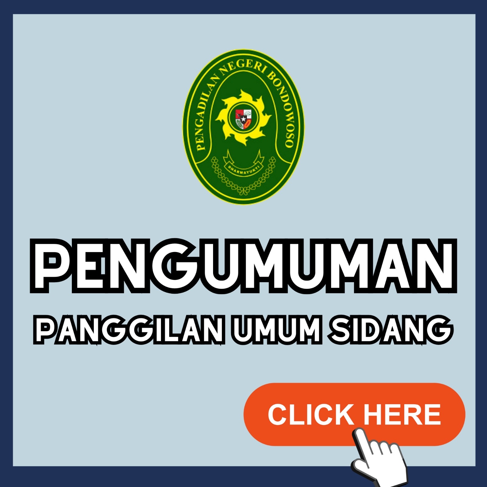 PENGUMUMAN 2
