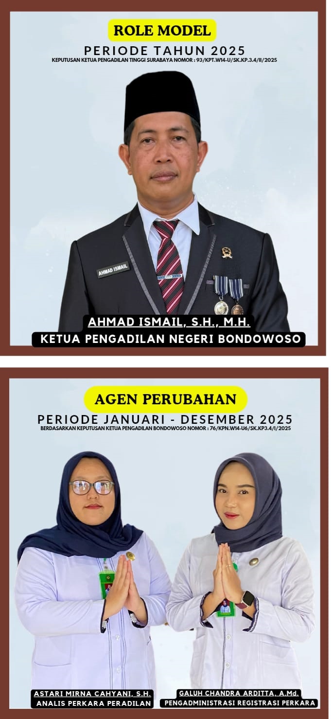 Agen Perubahan 